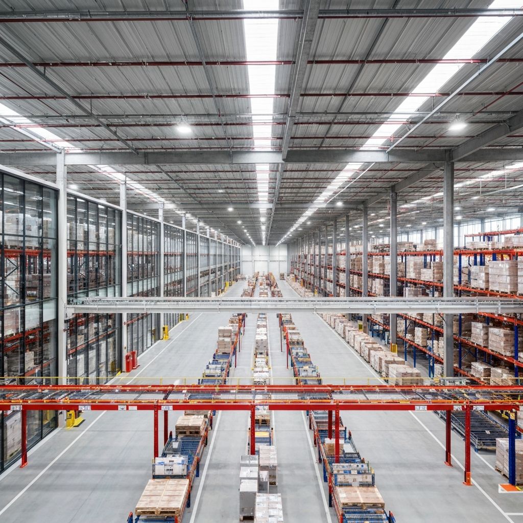 Packaging & Assembly